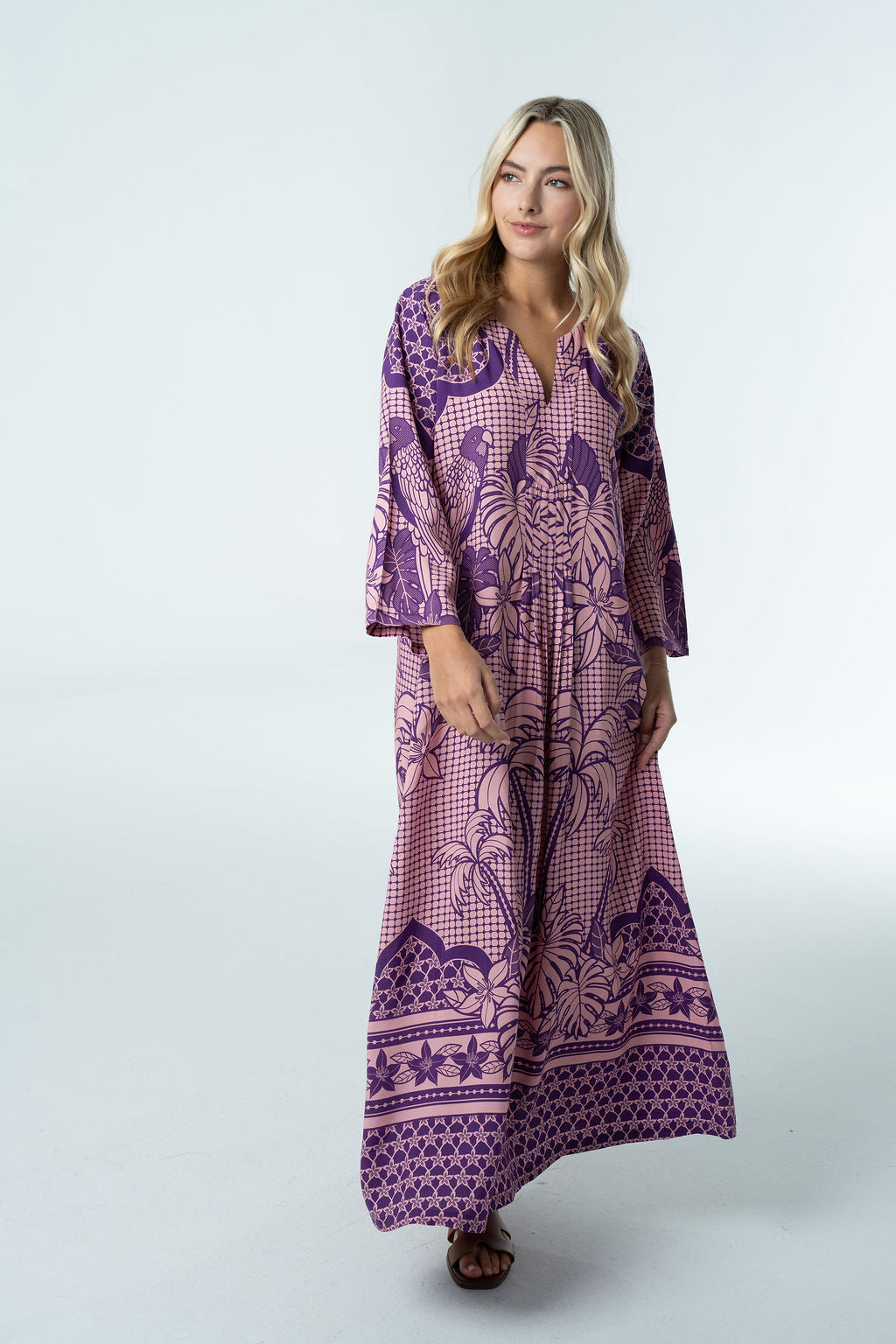 Kali Maxi-Briton Court