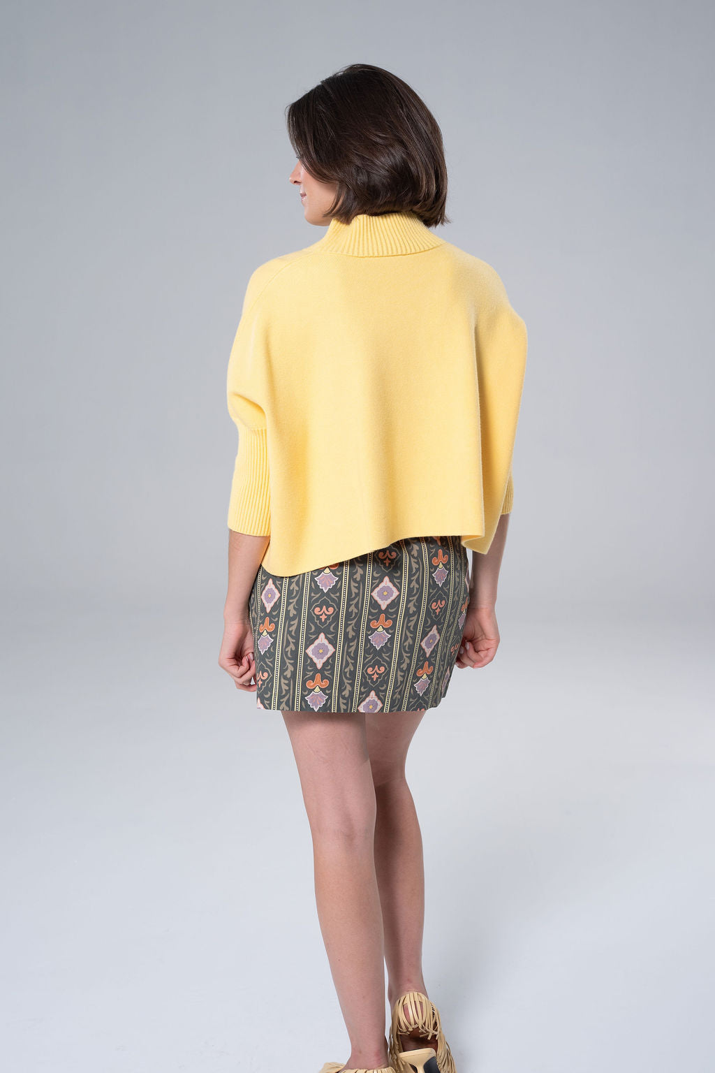 Sophia Sweater- Butter Yellow-Briton Court
