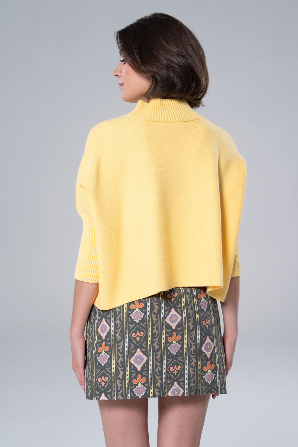Sophia Sweater- Butter Yellow-Briton Court
