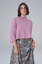 Sophia Sweater- Mauve-Briton Court