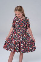 Haven Geo Dress-Briton Court