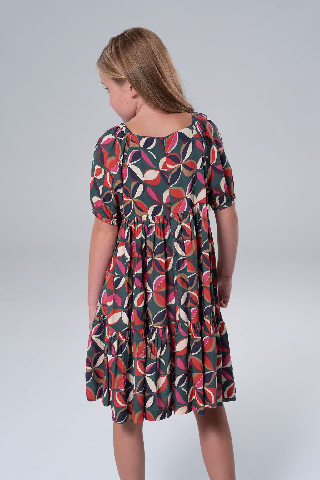 Haven Geo Dress-Briton Court