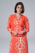 Esther Scroll Top-Briton Court