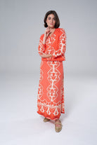 Tiffany Scroll Skirt-Briton Court