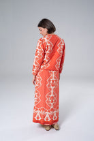 Tiffany Scroll Skirt-Briton Court