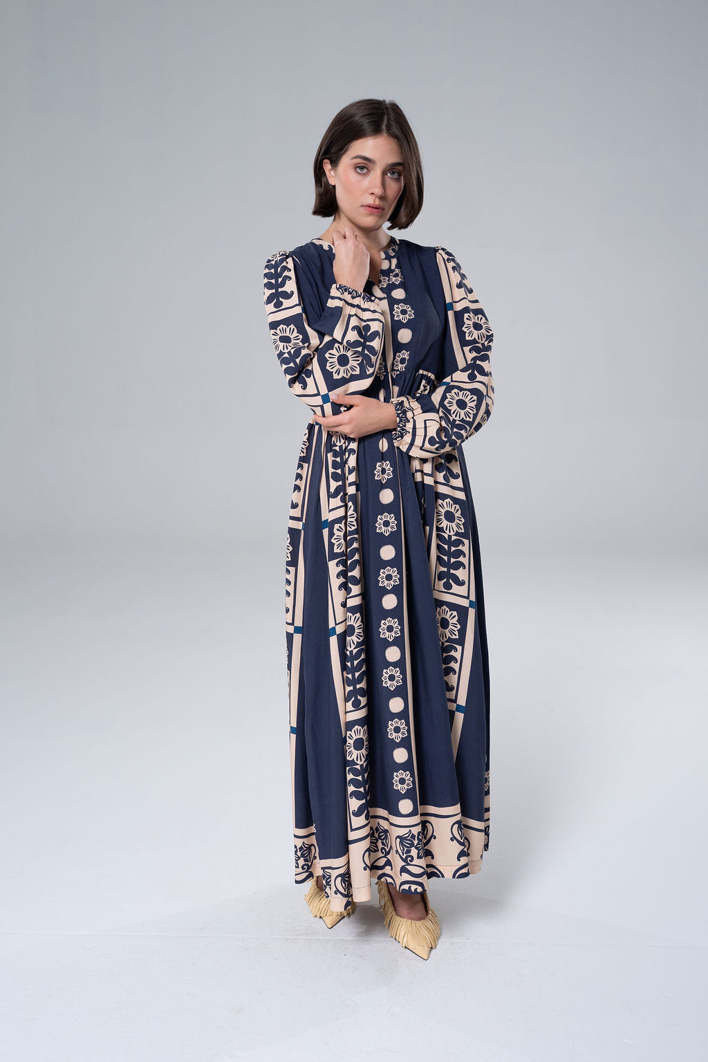Jenny Maxi-Briton Court