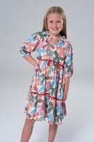 Hattie Bows Dress-Briton Court