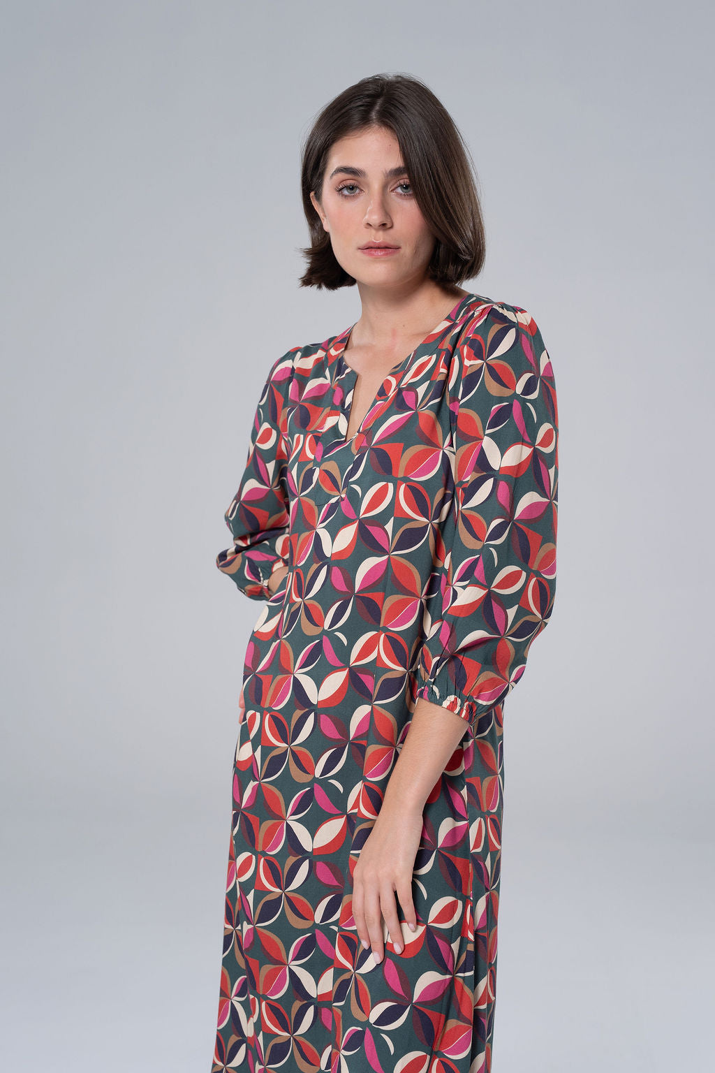 Melody Geo Maxi-Briton Court