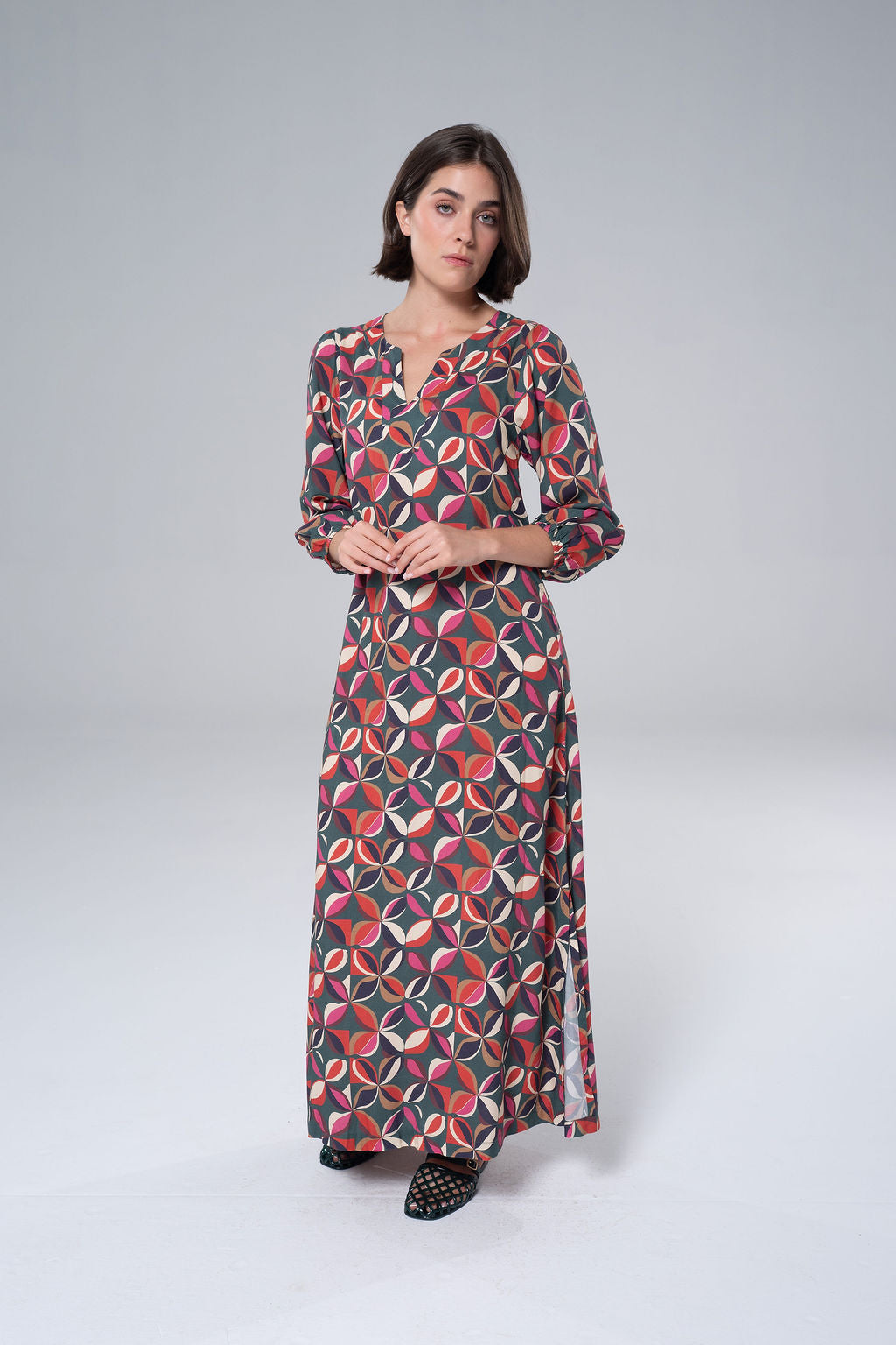Melody Geo Maxi-Briton Court