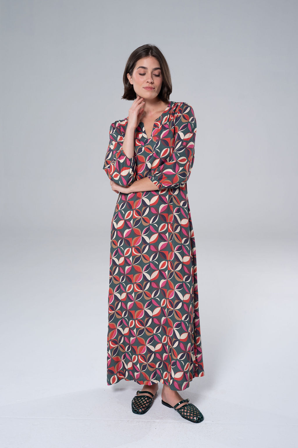 Melody Geo Maxi-Briton Court