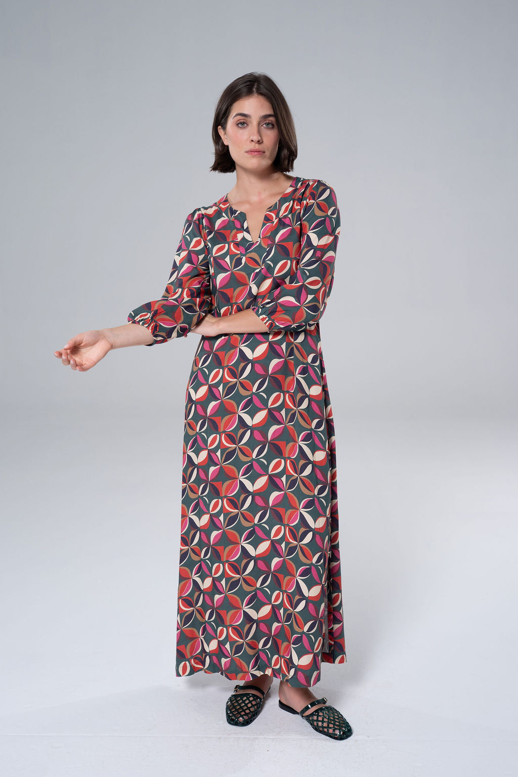 Melody Geo Maxi-Briton Court