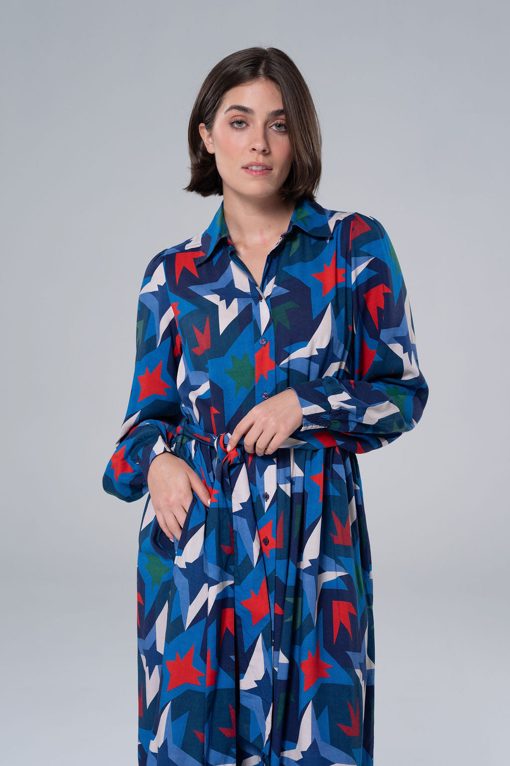 Dakota Star Maxi-Briton Court