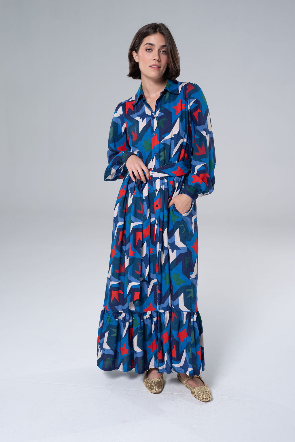 Dakota Star Maxi-Briton Court