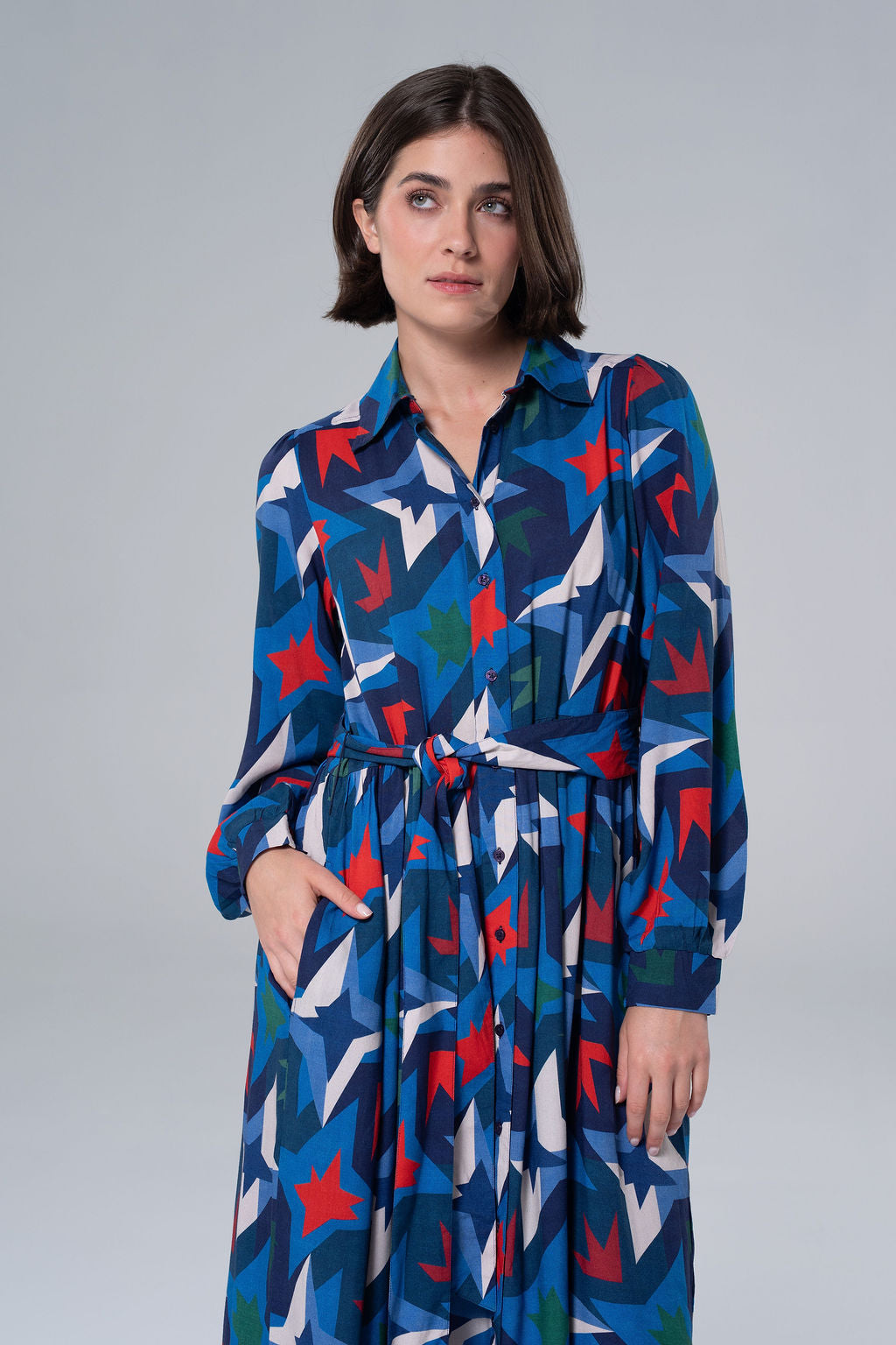 Dakota Star Maxi-Briton Court