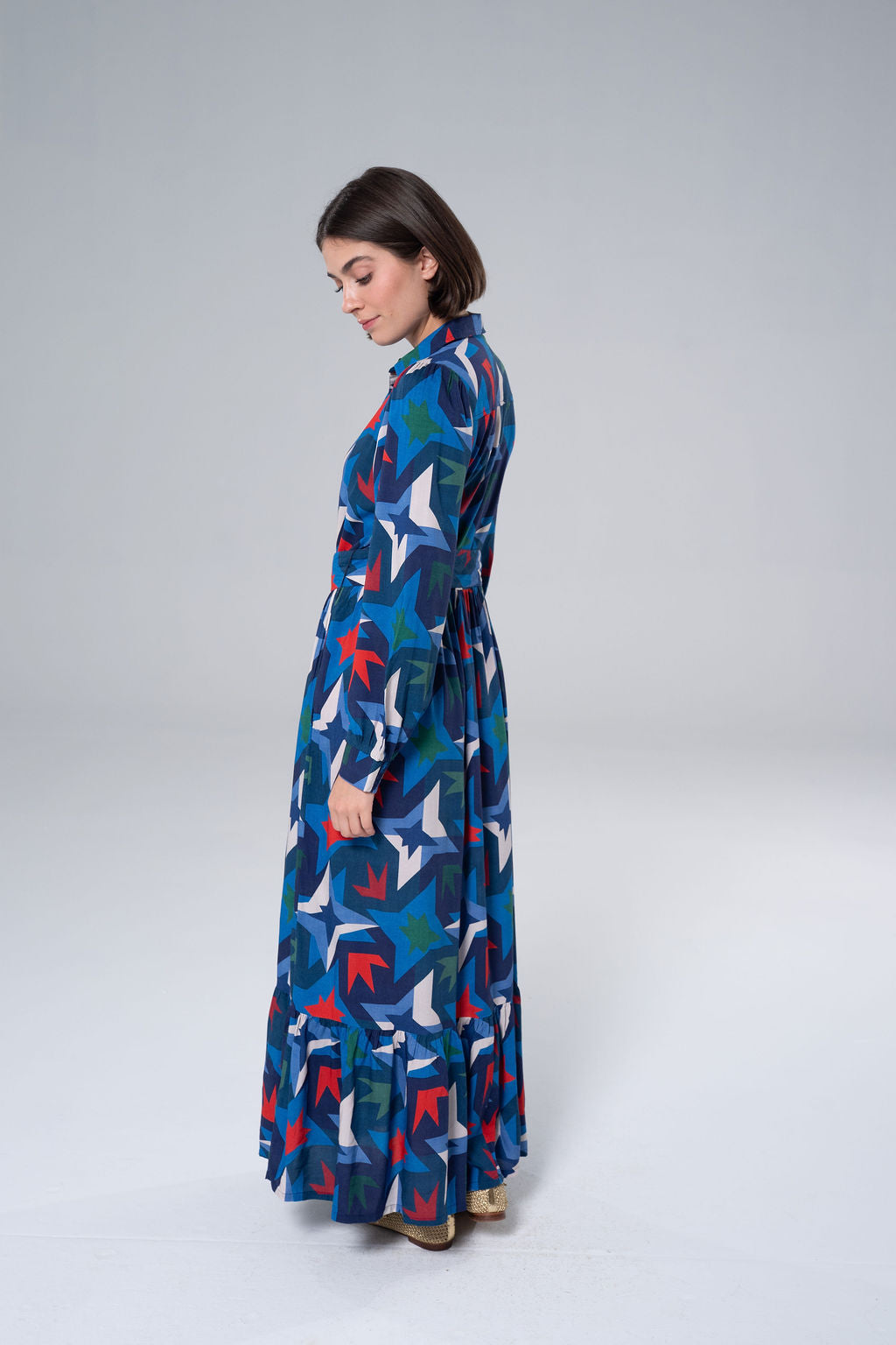 Dakota Star Maxi-Briton Court