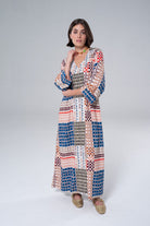 Juliet Maxi Dress-Briton Court