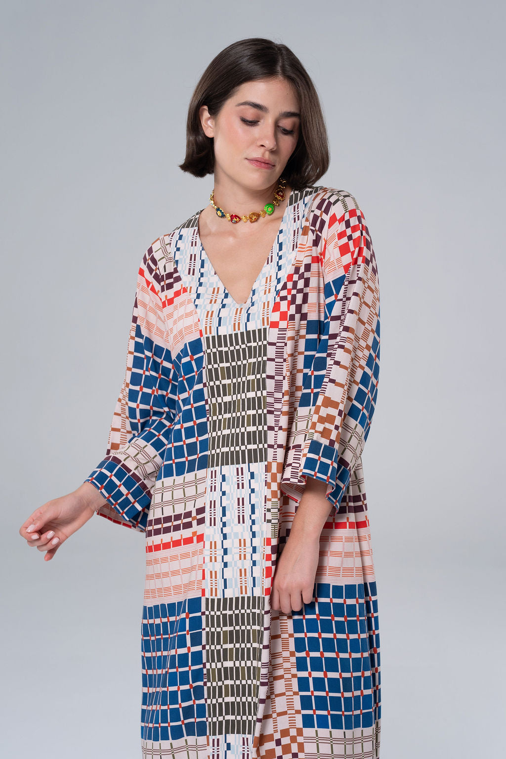 Juliet Maxi Dress-Briton Court