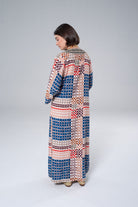 Juliet Maxi Dress-Briton Court