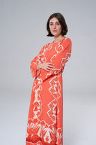 Diana Scroll Maxi-Briton Court