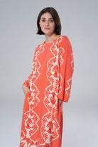 Diana Scroll Maxi-Briton Court