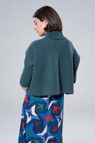 Tiffany Colorblock Skirt-Briton Court