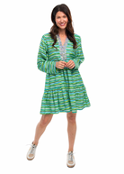 Kennedy Dress-Briton Court