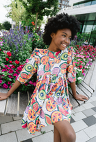 Girls Aspen Dress-Briton Court