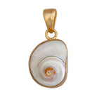 CINNERUS SHELL PENDANT-Briton Court