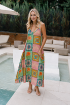 Camille Slip Dress-Briton Court