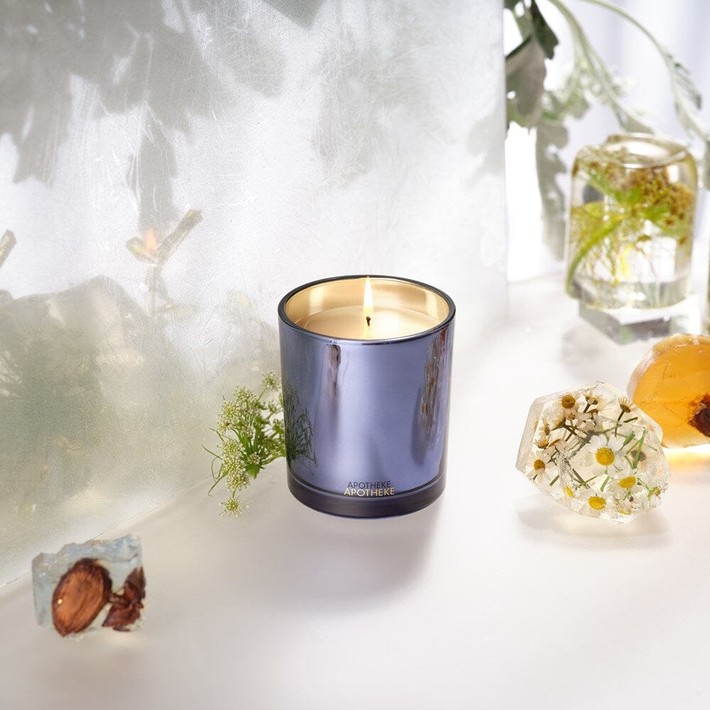 Cardamom Chestnut Classic Candle-Briton Court