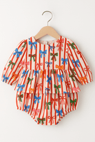 Holiday Bows Goldie Bubble-Briton Court