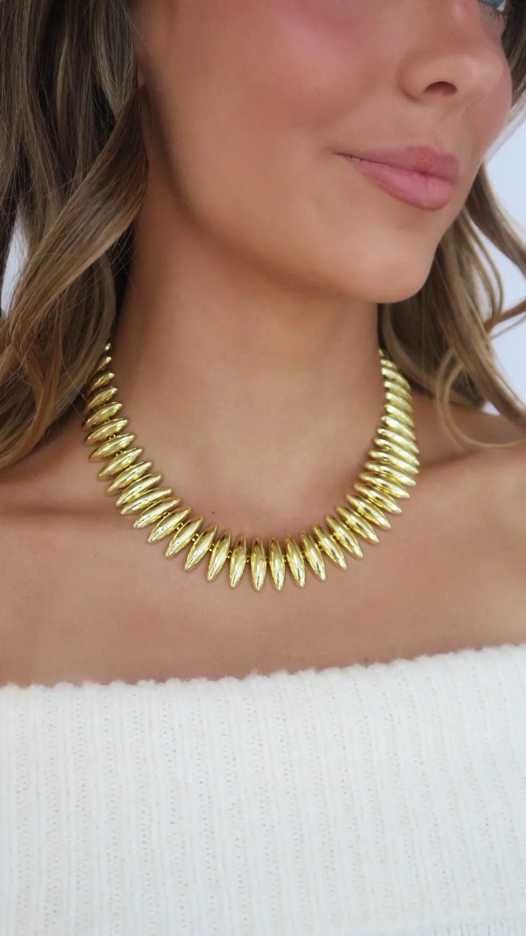 CHELSEA NECKLACE-Briton Court