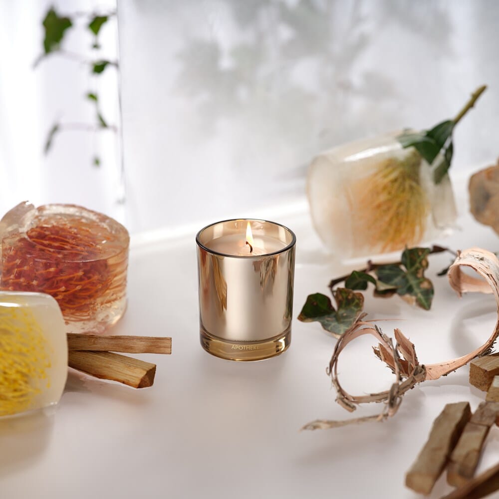 Firewood Petite Candle-Briton Court