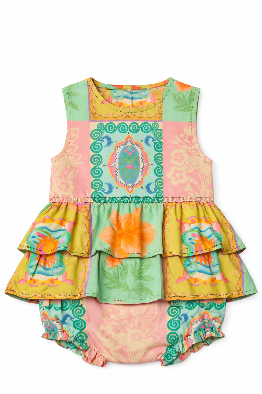 Goldie Bubble-Briton Court