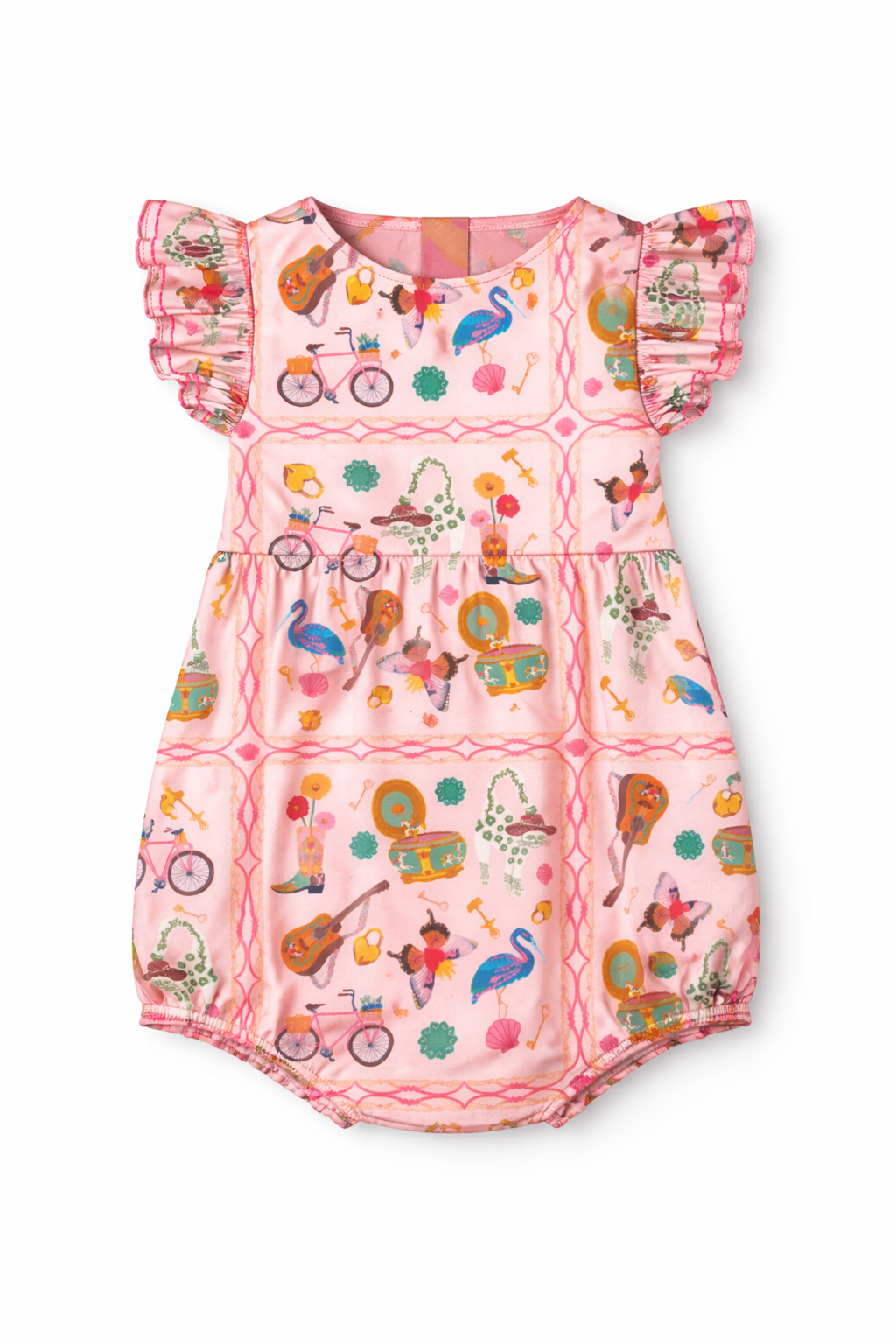 Harmony Bubble-Briton Court