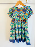 Elizabeth Dress-Briton Court