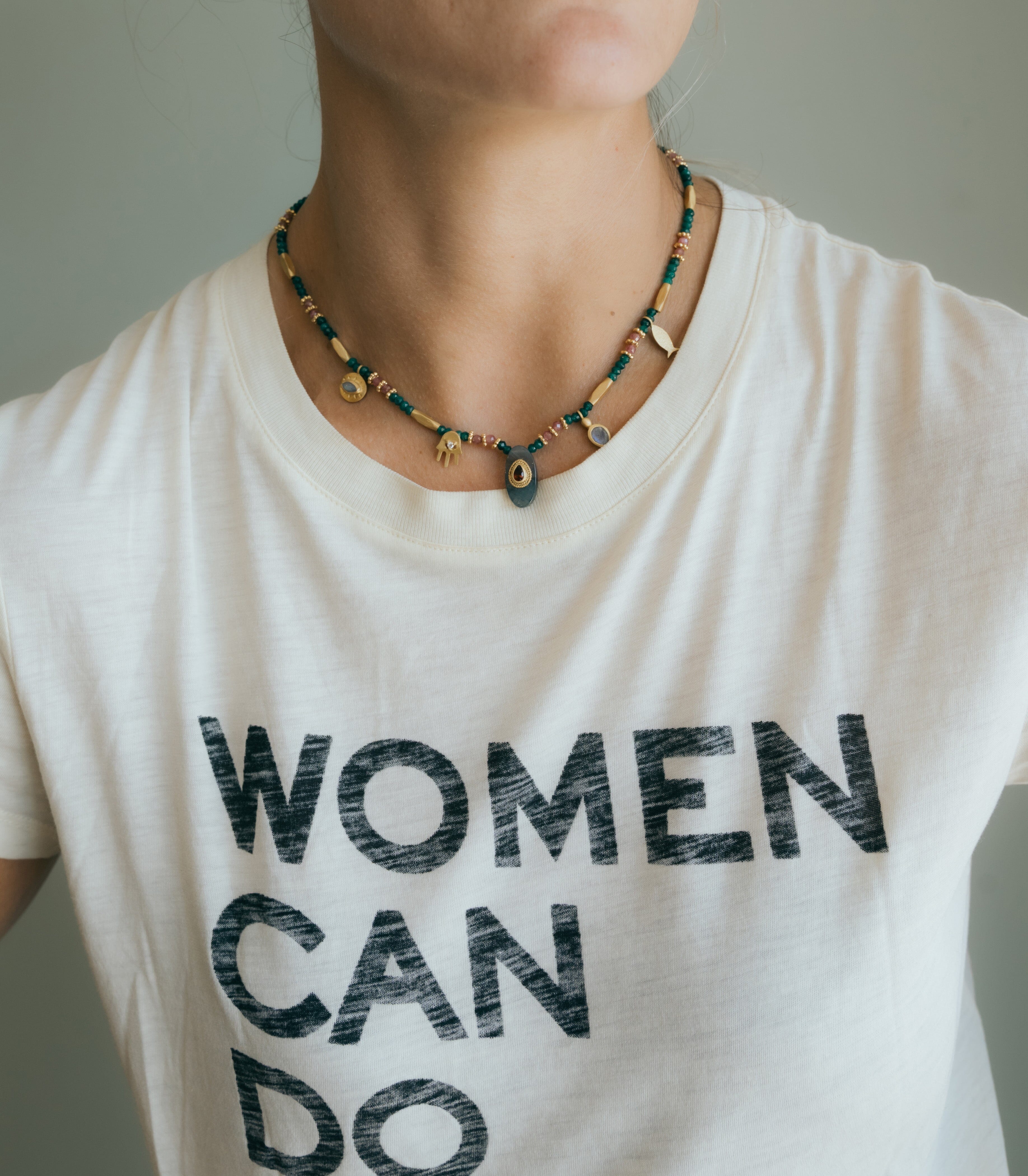 JOHRI NECKLACE-Briton Court