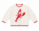 Evelyn Lobster Cardigan-Briton Court