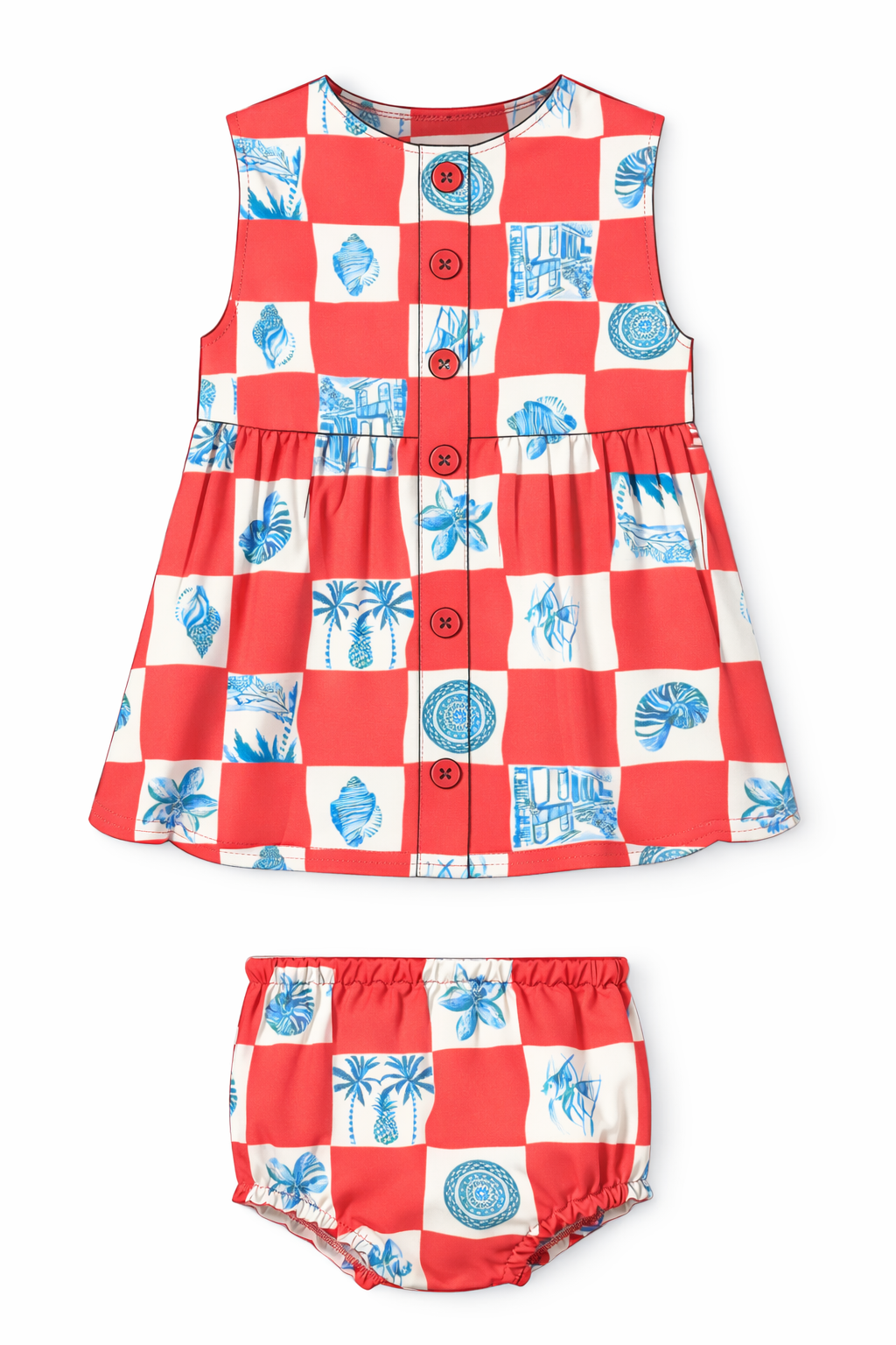 Zoey Set- Nantucket-Briton Court