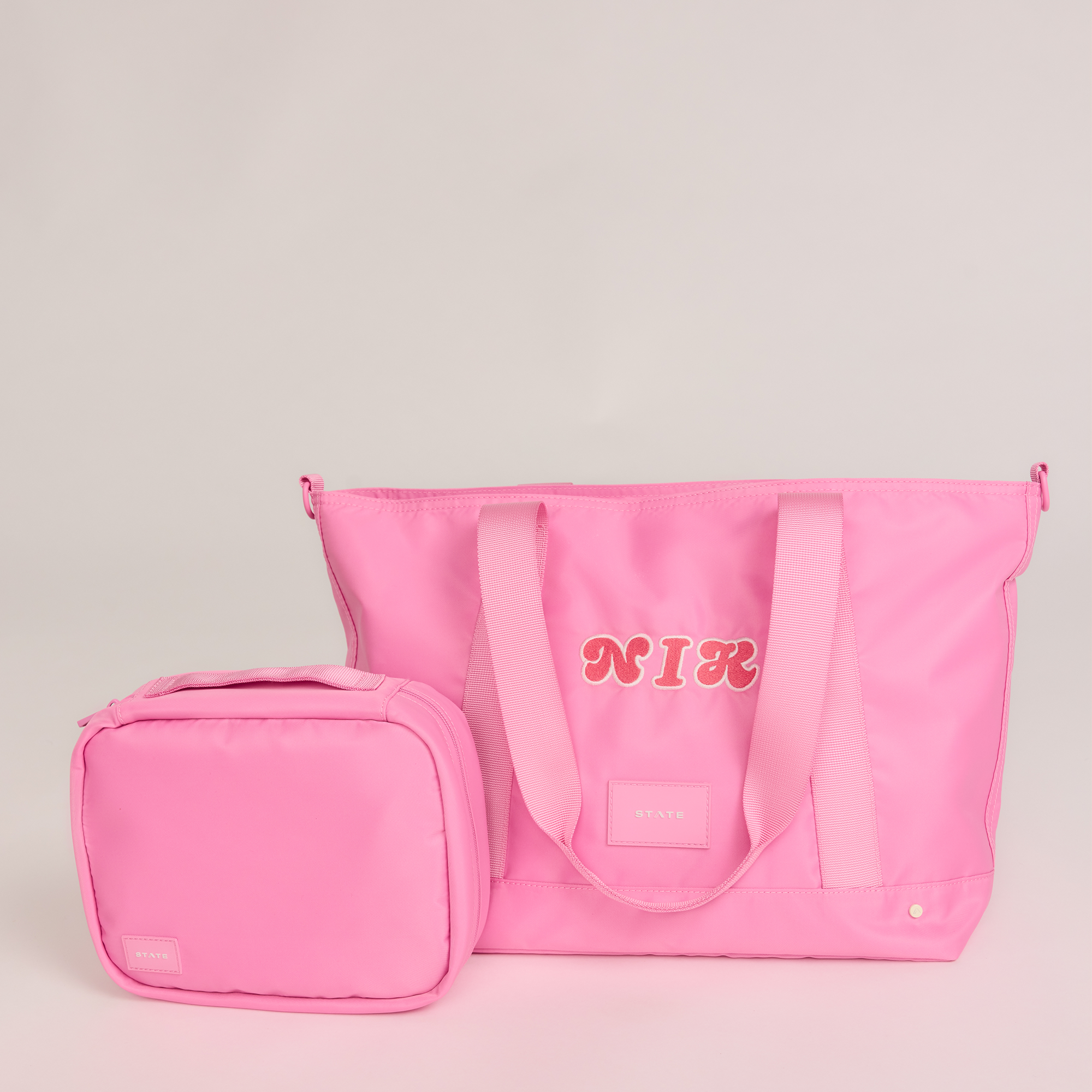 Graham Tote-Briton Court