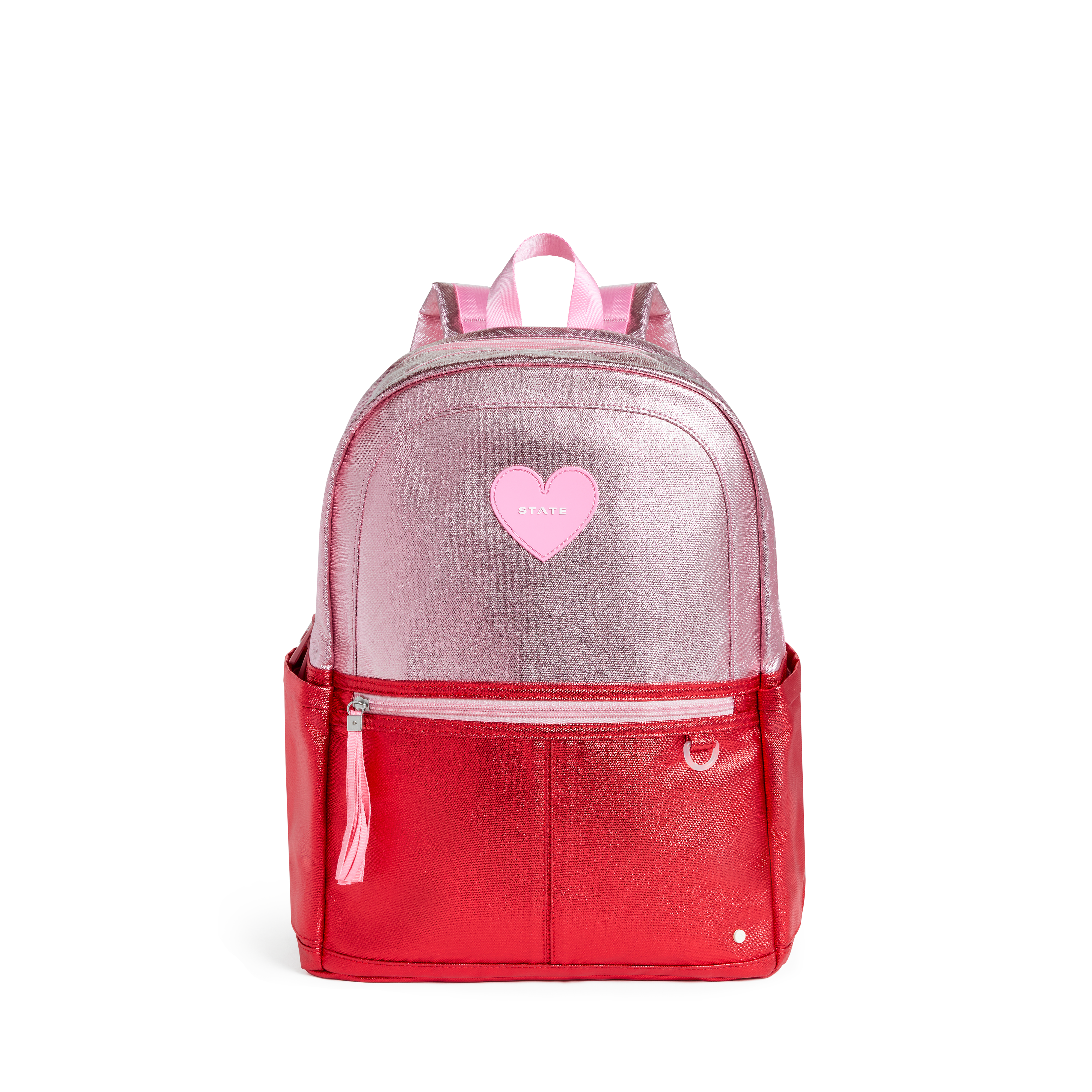 Kane Double Pocket Backpack-Briton Court