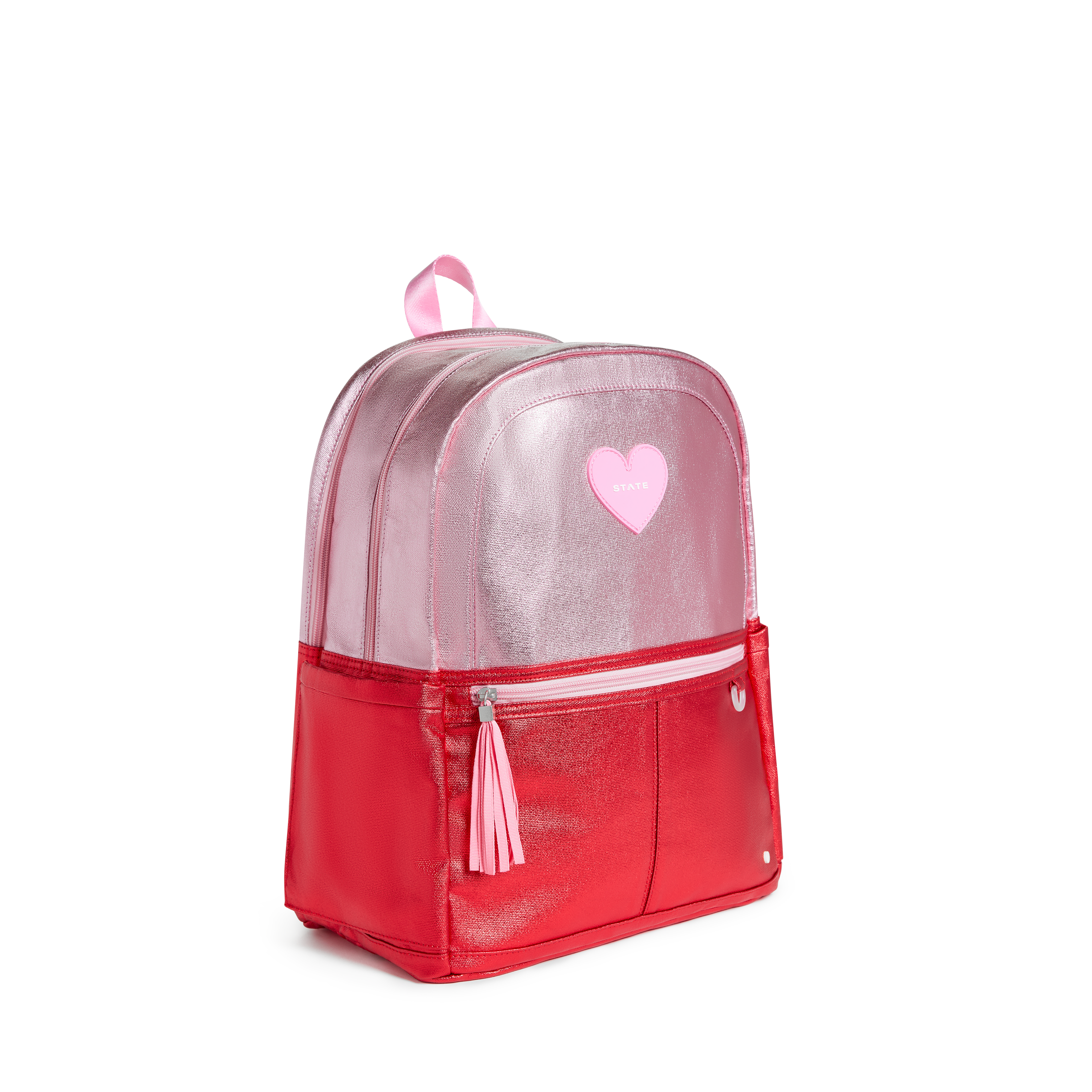 Kane Double Pocket Backpack-Briton Court