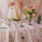 Sage Ribbed Coupe - Set of 4-Briton Court