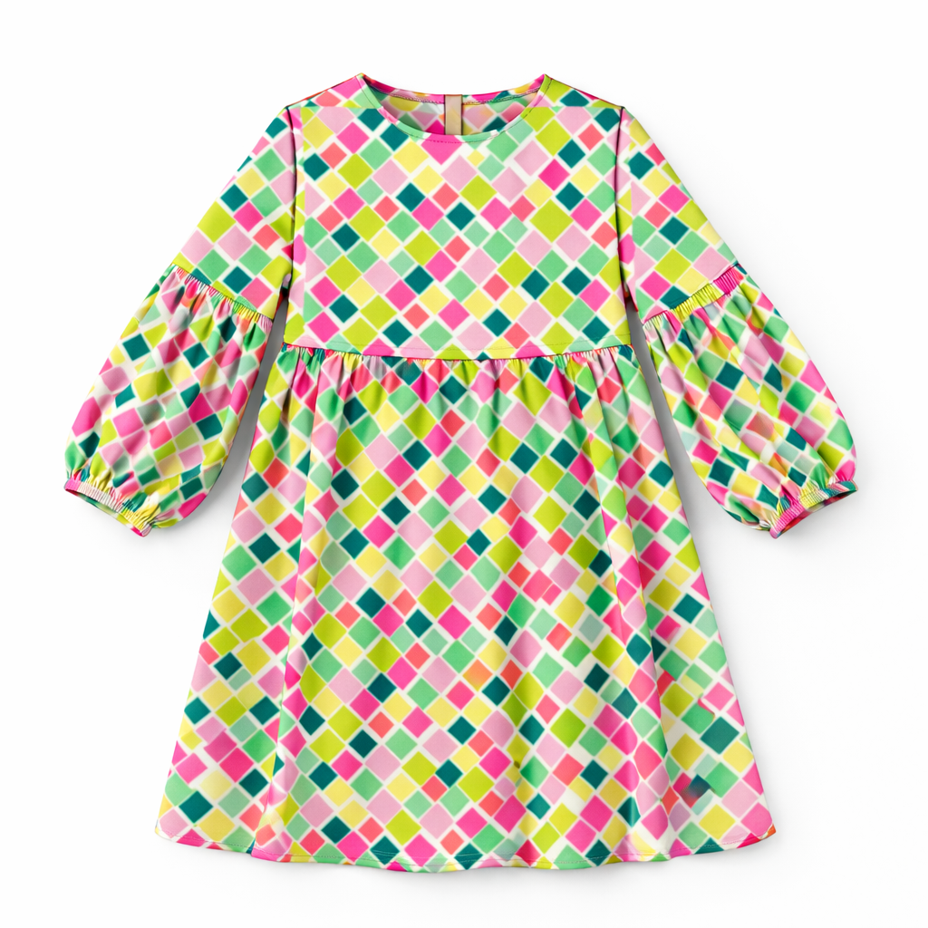 Savannah Dress-Briton Court