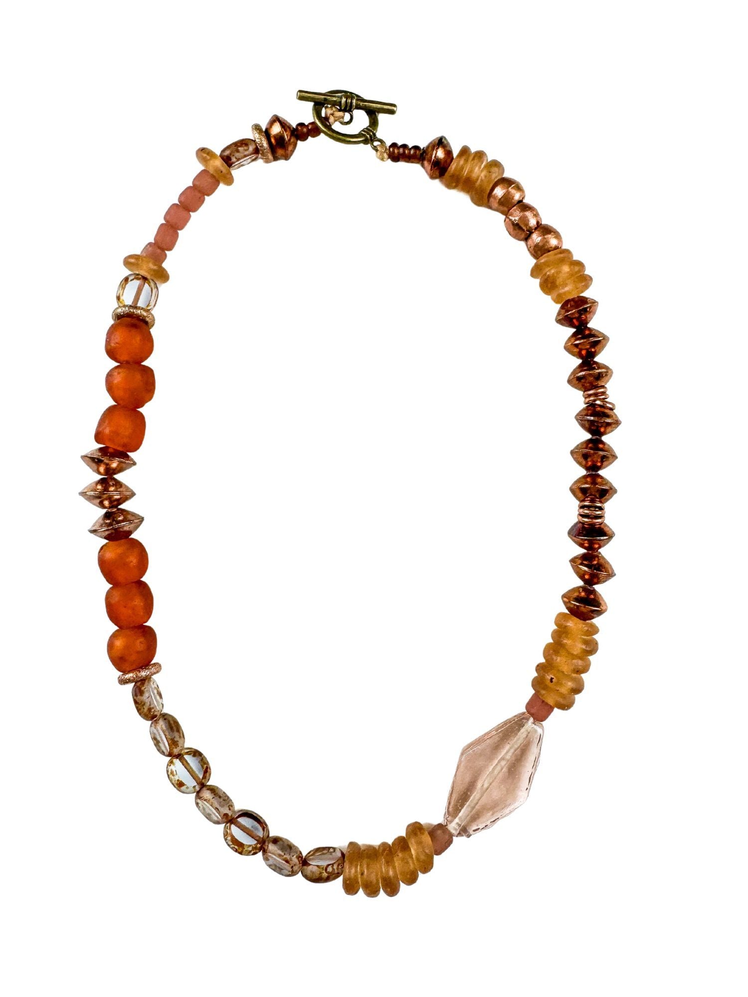 Classic Necklace | Mixed Sonoma-Briton Court