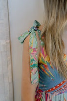 Annie Maxi Dress-Briton Court