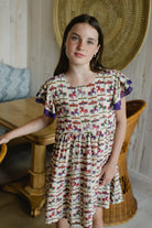 Girls Bella Dress-Briton Court