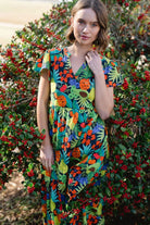 Jenny Maxi Dress - Free Spirit-Briton Court