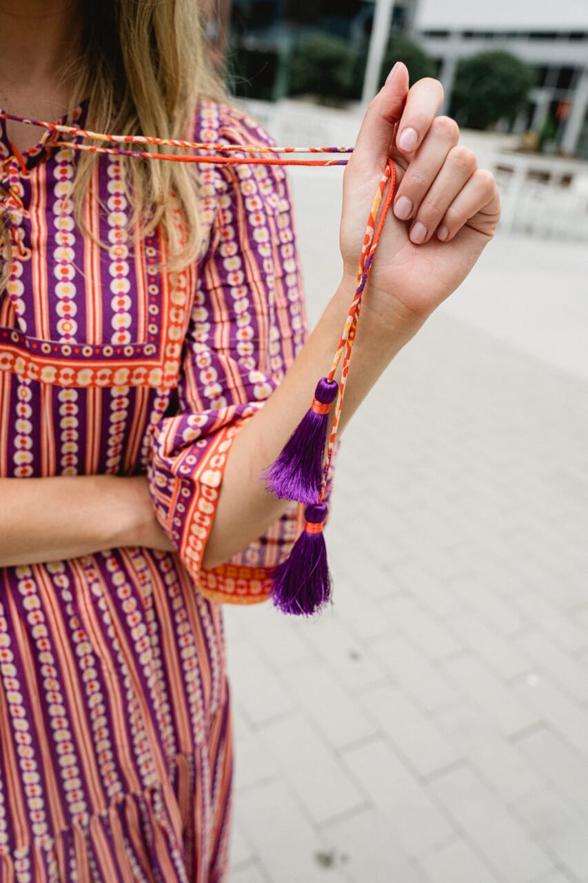 womens maxi skirt - briton court
