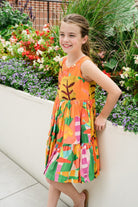 Ellie Beaded Dress-Briton Court